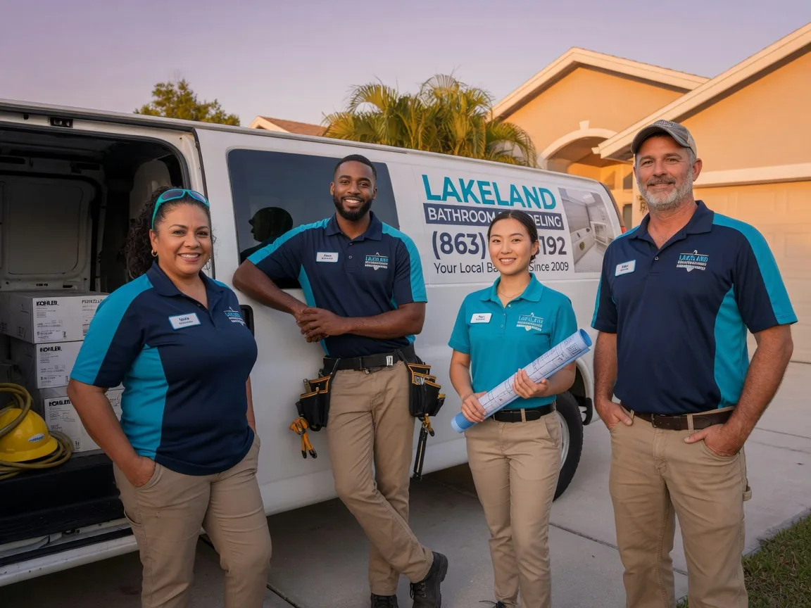 Bathroom Remodeling company in Caryville, FL