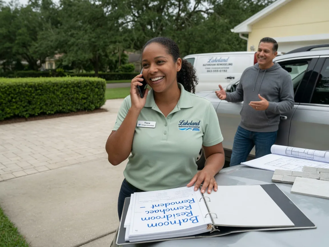 Bathroom Remodeling Caryville, FL FAQs